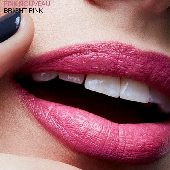 mac satin pink nouveau lipstick